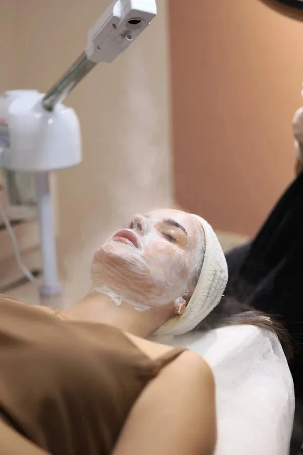 Steam Therapy Session